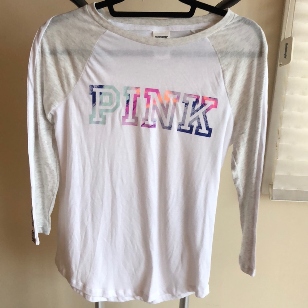 PINK long sleeve
